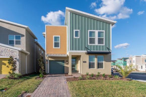 Last Minute Disney Getaway! Private Pool, Hot Tub & Games Room. Book Now! #57267